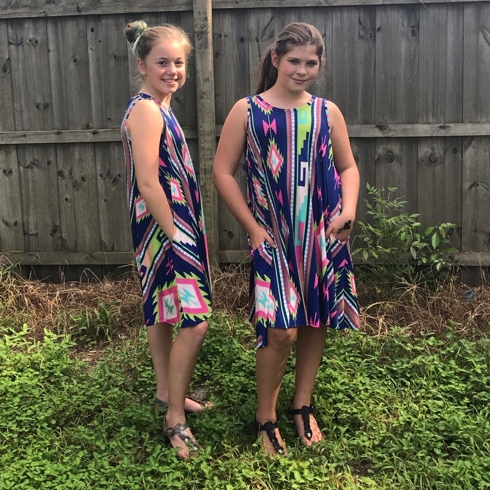 Pomelo Girls and Tween sizes